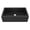 Black, variant on Karran Farmhouse/Apron-Front Quartz Composite 34 in. Single Bowl Kitchen Sink in Brown