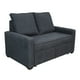 thumbnail image 2 of Sofá Cama Easy Living Luma Gris Oxford, 2 of 10