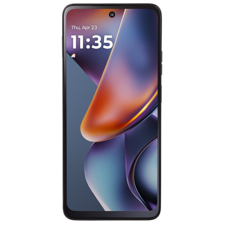 Straight Talk Motorola moto g 2025, 5G, 64GB, Blue - Prepaid