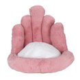 thumbnail image 2 of Lindo Cojín para Silla Suave y Grueso Cojín de Asiento Kawaii con Soporte Lumbar Diseño Antideslizante Cintura Cadera Edificio Saludable para Decoración del Hogar ANGGREK  Otros, 2 of 8