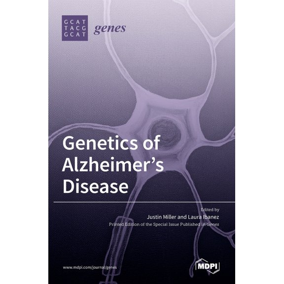 Genetics of Alzheimer's Disease, (Hardcover)