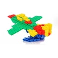 thumbnail image 4 of TheFound Kit de Blocs de Construction 100/230 Pcs Jouet Éducatif d'Apprentissage Ensemble de Construction pour Enfants Blocs de Sciences de l'Ingénierie Jeu de Cerveau, 4 of 7
