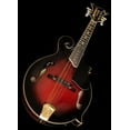 thumbnail image 2 of Washburn M3SW Americana F-Style Mandolin Red, 2 of 10