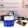 thumbnail image 5 of Kitchen Cleaning Supplies,Stove Top Cleaner,Household Kitchen Strong Cleaning Powder,Ceramic Tile Countertop Stain Remover,Bio-Protease Gentle Formula,Decontamination Polishing Clean., 5 of 9