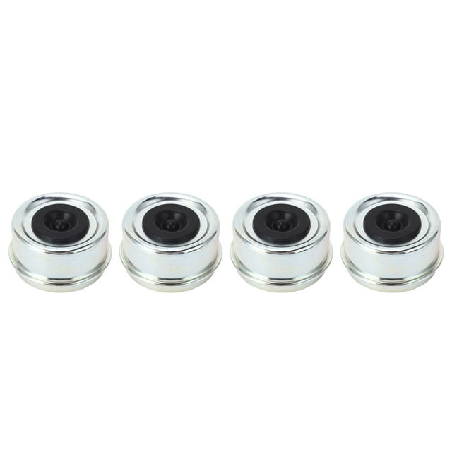 Trailer Bearing Dust , Trailer Axle Bearing Dust Dustproof Wide Application 4PCS For Picnics