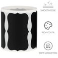 thumbnail image 4 of 300pcs Waterproof Ingredients Labels Stickers Food Material Names Labels (Black), 4 of 4