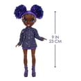 thumbnail image 3 of Muñeca de moda Rainbow High Jr High Serie 2 Krystal Bailey-9, 3 of 8