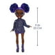 thumbnail image 3 of Muñeca de moda Rainbow High Jr High Serie 2 Krystal Bailey-9, 3 of 8