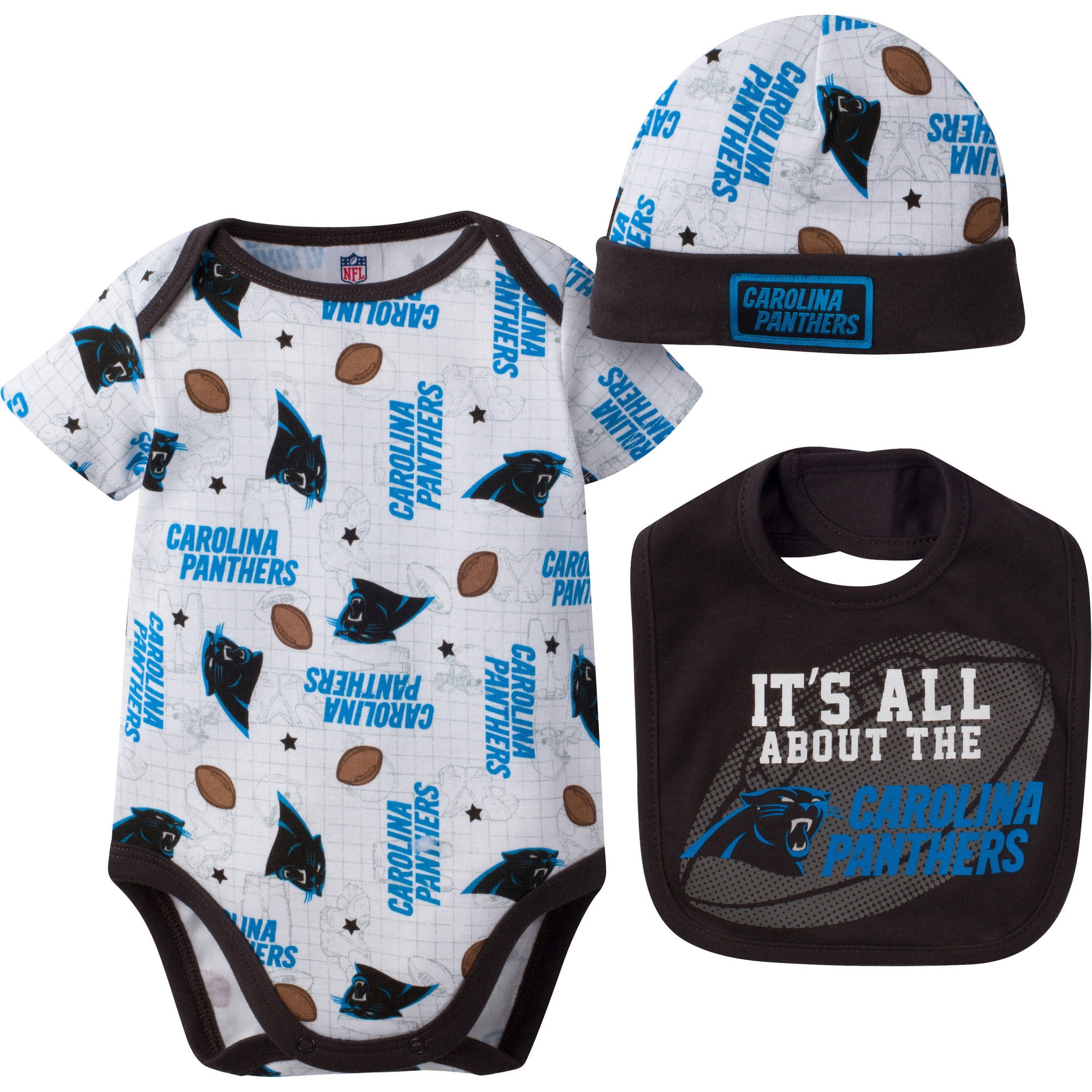 carolina panthers baby clothes