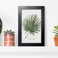 thumbnail image 6 of 8.5 x 14 Picture Frame Black, Legal Paper Size Wood Poster Frame with High Definition Plexiglass, Horizontal or Vertical Wall Certificate Frame Suitable for Legal Sized Document, 1pc, 6 of 7