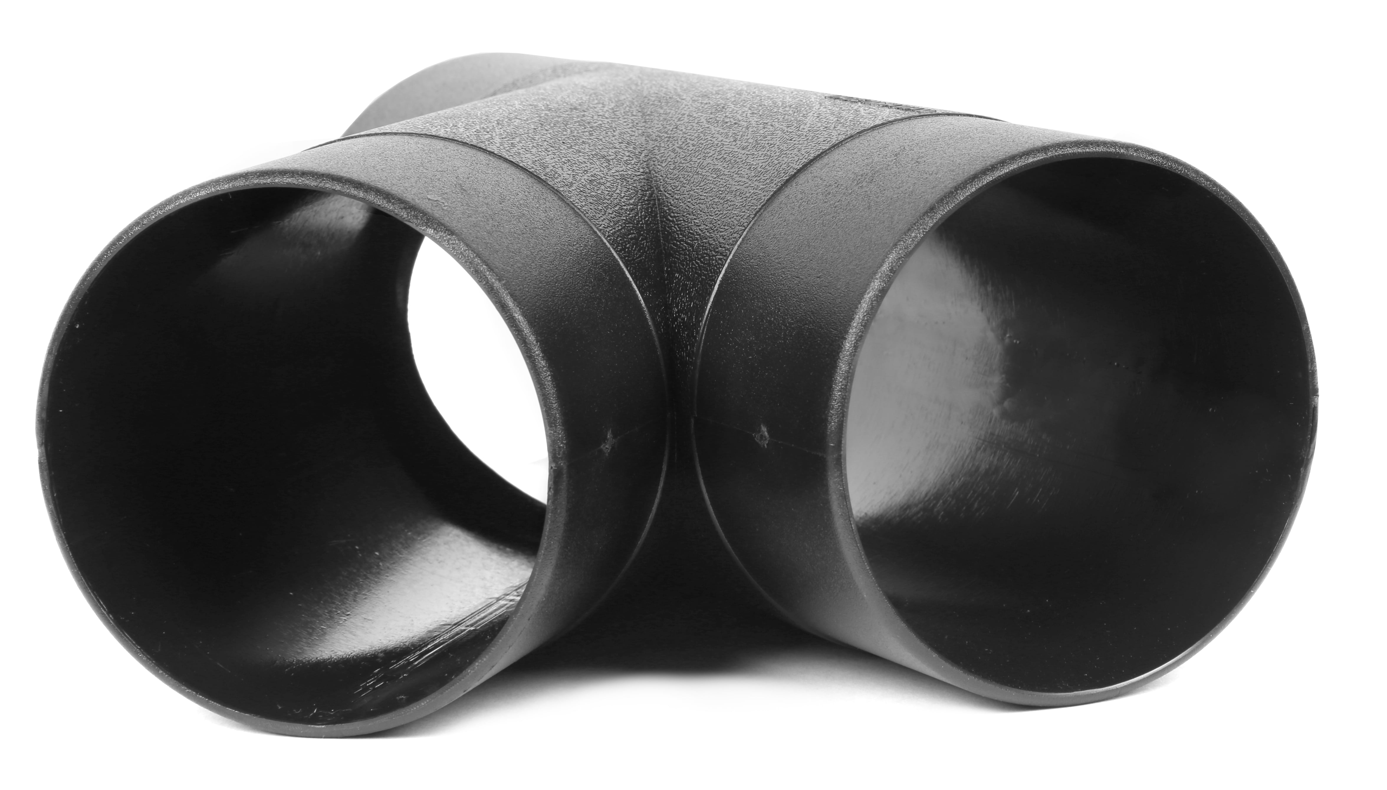 WEN 4-Inch Y-Fitting Dust Hose Splitter Connection for Dust Collection Systems