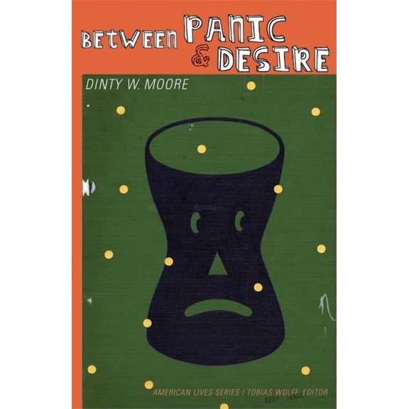 American Lives Between Panic and Desire, (Paperback)
