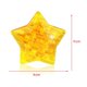 thumbnail image 5 of Azul Diy 3d Crystal Puzzle Star Brain Teaser Juguete para niños, 5 of 5