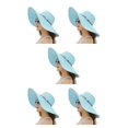 thumbnail image 1 of Sonducket Sombrero para el sol suave y transpirable para la playa - Manténgase fresco y protegido Sombrero de paja para la playa Sombrero de Type2 NO2, 1 of 6