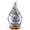 Ink, variant on Porseme 150ml Deep Desert Essential Oil Diffuser Glass Color Changing Aroma Air Diffusers Aromatherapy Ultrasonic Cool Mist Humidifier 4 Running Hours Waterless Auto-Off for Sleeping, Yoga