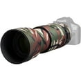 thumbnail image 2 of easyCover Lens Oak Neoprene Cover for Tamron 100-400mm f/4.5-6.3 Di VC USD Lens, Green Camouflage, 2 of 2