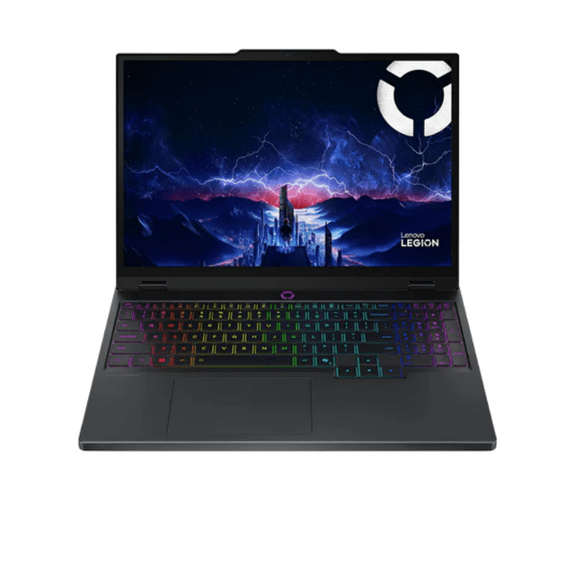 Laptop Gamer Lenovo Legion 5 15IRX10 15.1" OLED 165Hz Intel Core i7-14700HX 16GB RAM 1TB SSD NVIDIA RTX 5060 8GB Windows 11 Teclado Retroiluminado Eclipse Black