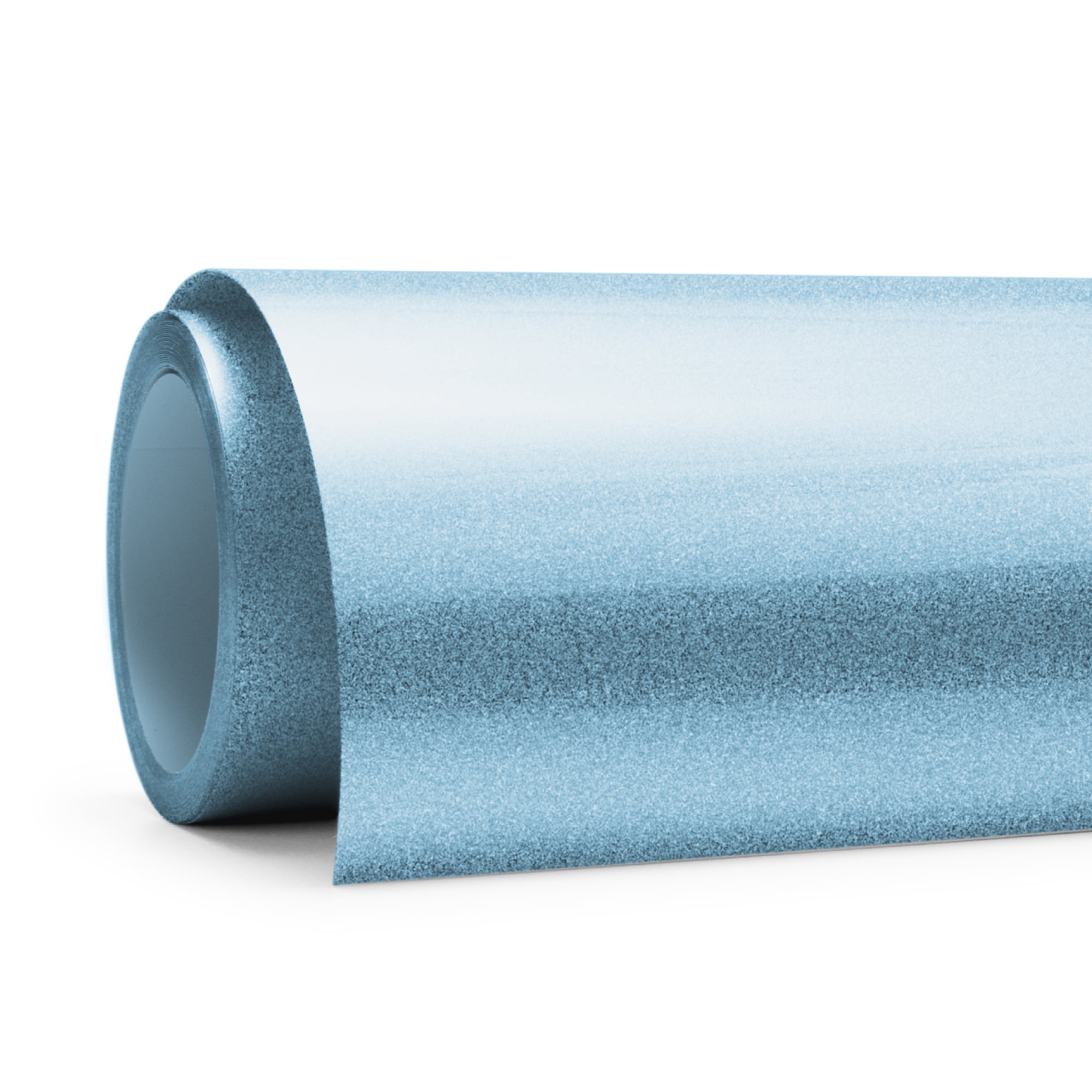 Cricut® Glitter Iron-On™ Vinyl (12 in x 19 in), 12" x 19", Powder Blue