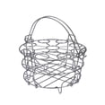 thumbnail image 1 of Rejilla De Vapor Para Huevos Trivet Rejilla Para Cocinar Huevos De Acero Inoxidable Con Asa Soporte Multiusos Para Cocinar Al Vapor sonducket HA036126-00, 1 of 6