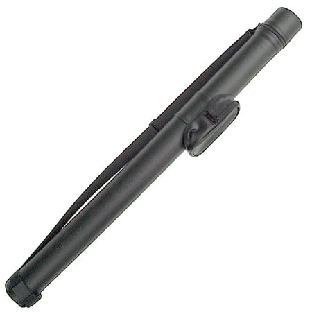 Cases Cue Accessories - 1 X 1 Hard Billiard Pool Cue Stick Carrying Case Black 1x1