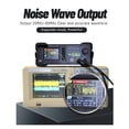 thumbnail image 3 of 2.4 Inch TFT LED 20M / 40M / 60M (Optional) Module Digital DDS Signal Generator Waveform Generator Pulse Signal Source 300MSa/s Frequency Meter ,Easy to Use, 3 of 5
