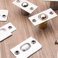 thumbnail image 3 of Shisuyan Furniture Protection Door Ball Catches 2Pcs 2.1In 1.3In 0.7In, 3 of 9