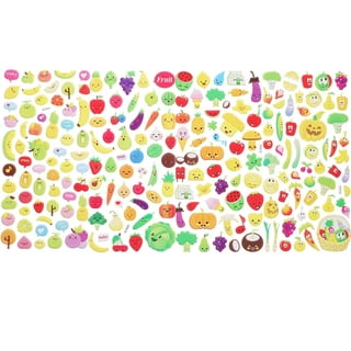 3D Puffy Stickers for Kids Toddlers Boys Girls 20 sheets, Children Stickers  Variety for Child Gifts, Teacher Reward, Craft, Scrapbooking, Animal  Vehicle Fruit Food Heart Star Car Dinosaur Sticker Bulk 
