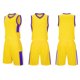 thumbnail image 2 of Odeerbi 4-14 Años Niños Verano Atletismo Trajes de Secado Rápido Deportes Running Tank Tops Pantalones Cortos Conjunto Transpirable de Manga Corta Top Shorts, 2 of 7