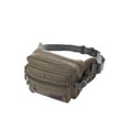 thumbnail image 1 of WDOplteas Cartera Lona Con Multibolsillo Vintage para Hombre (verde), 1 of 6