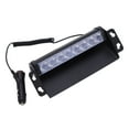 LED Car Strobe Light Flashing Warning Lamp Red Blue Color Ultra Bright