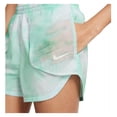 thumbnail image 4 of Nike Women's Tempo Luxe Icon Clash Running Shorts (Green Glow, Small), 4 of 4