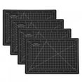 thumbnail image 2 of Model Cutting Mat,4Pcs Cutting Mat A5 Engraving Scale Board Cutting Mat Reliable and Durable, 2 of 14