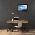 thumbnail image 4 of Delimont, Danita 24x17 Black Modern Framed Museum Art Print Titled - Forever Blue, 4 of 5