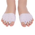 thumbnail image 4 of Manchons Demi-Orteils pour Femmes, Coussinage de l'Oignon et de l'Avant-pied, 4 of 5