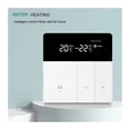 thumbnail image 2 of Smart Thermostat, Temperature Controller For Home Water Electric Floor Gas Boiler Heating Work With APP ,Save Energy, 2 of 7
