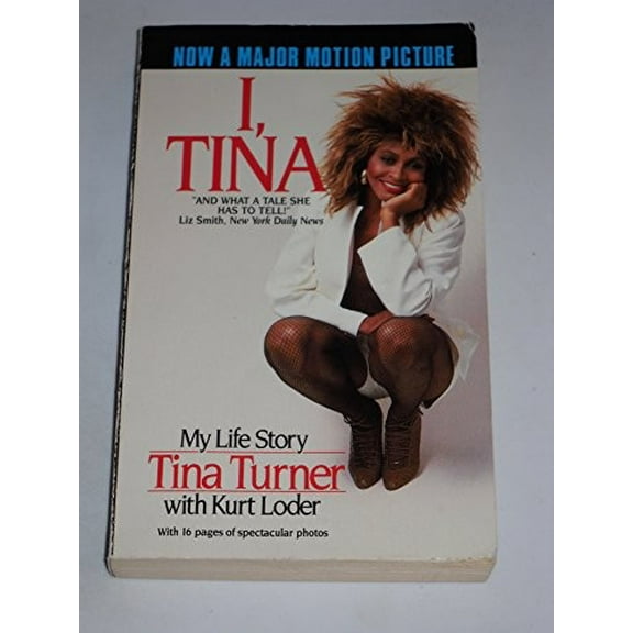 Pre-Owned I, Tina by Tina Turner and Kurt Loder (Paperback), English