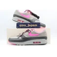 thumbnail image 3 of HUF × Nike Air Max 1 Anthracite / Pink Pow HF3713-003 Men's US3.5-14 NEW, 3 of 6