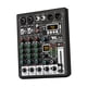 thumbnail image 3 of Mezclador De Audio Controlador De DJ USB Portátil Mezclador De Sonido Para Estudio De Grabación, 3 of 7