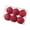 Red, variant on Tarmeek 6Pcs Christmas Ball Ornaments for Xmas Tree, 2.36 Inch Plastic Shatterproof Christmas Tree Decorations Hanging Christmas Ball for Holiday Wedding Party Decoration