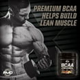 thumbnail image 4 of PMD Sports BCAA Charged Delicious Amino Acid Drink Mix for Performance and Recovery - Increase Muscle Function for Workout and Daily Energy - Sour Peach Ring (30 Servings), 4 of 8