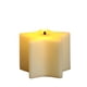 thumbnail image 2 of Velas Decorativas Electrónicas de Ambiente para Dormitorio | Plástico Beige | 7X7X5Cm | Led de Bajo Consumo | Ideal para Regalar | Wym250607003, 2 of 6