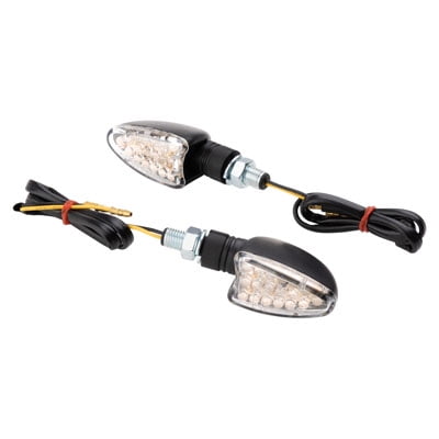 Tusk Mini Stalk L.E.D. Turn Signals