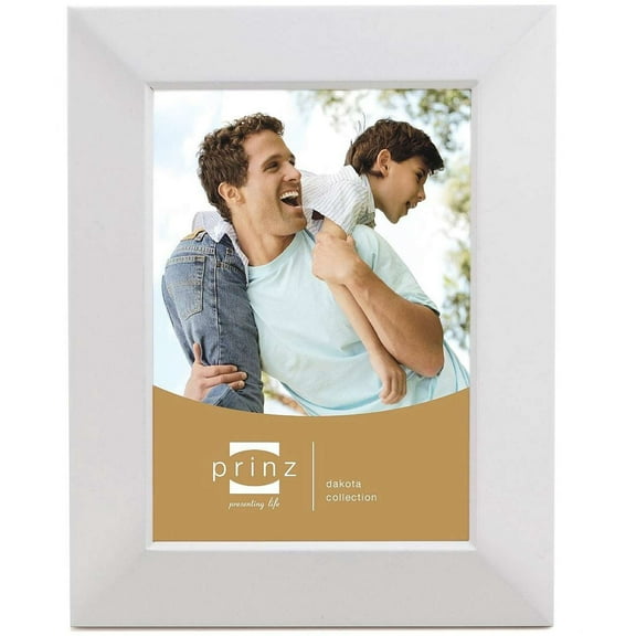 DAKOTA White 11x14 frame by Prinz - 11x14