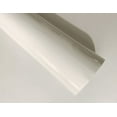 thumbnail image 2 of 7D Premium High Gloss White Carbon Fiber Vinyl Film Wrap Bubble Free Air Release, 2 of 4