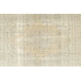 thumbnail image 1 of Ahgly Company Indoor Rectangle Traditional Vanilla Gold Persian Area Rugs, 6' x 9', 1 of 6