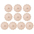 thumbnail image 2 of DPTALR Spinning Wooden Diy Coloring Children Play Spinning Gift, 2 of 2