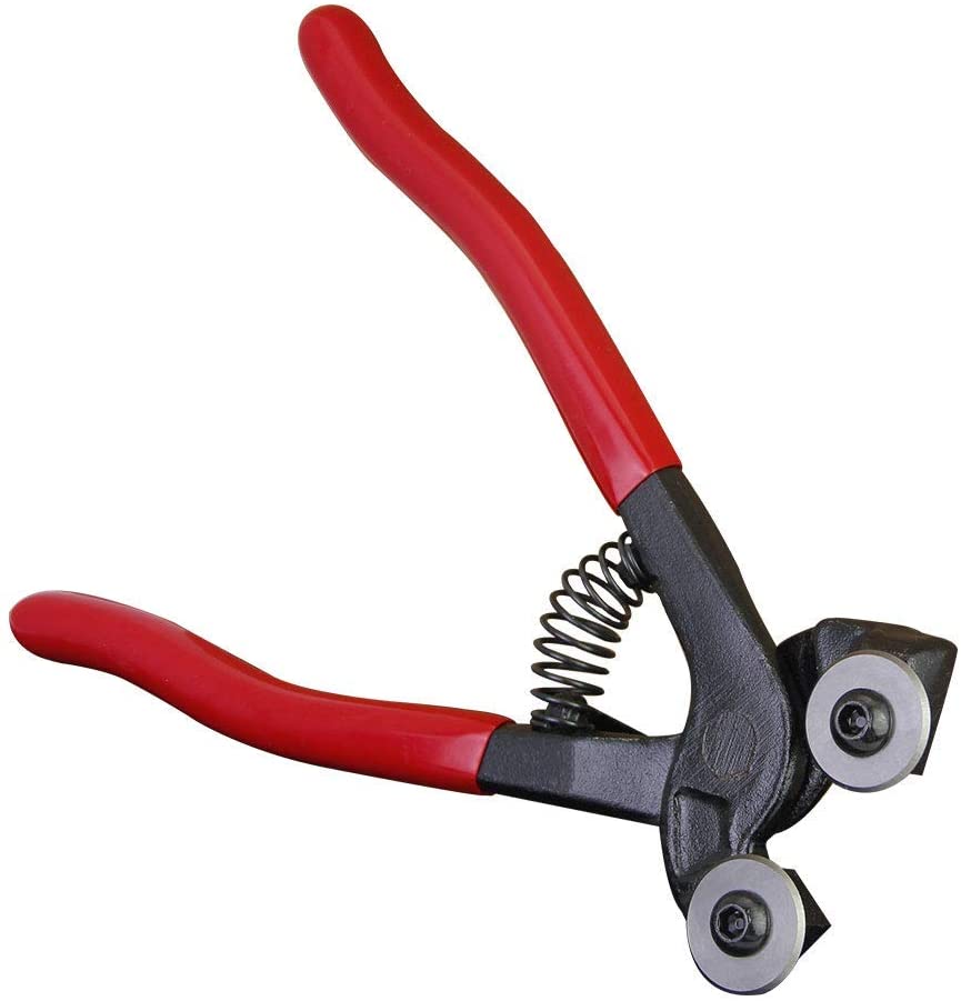 200mm Mosaic Pliers Carbide Tile Pliers Glass Pliers Ceramic Tile