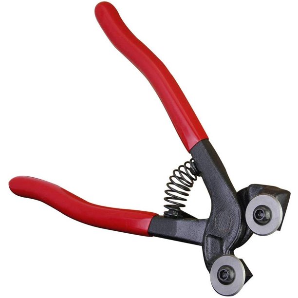 200mm Mosaic Pliers Carbide Tile Pliers Glass Pliers Ceramic Tile