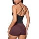 thumbnail image 1 of Musculosa INGIA con Sostén Incorporado y Tirantes Cruzados Negra Talle S, 1 of 4