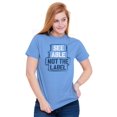 thumbnail image 3 of See Able Not Label Autism Awareness Men's Graphic T Shirt Tees Brisco Brands M, 3 of 6